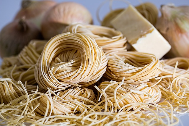 Treść kuchni włoskiej- łatwość i prawdziwe składniki