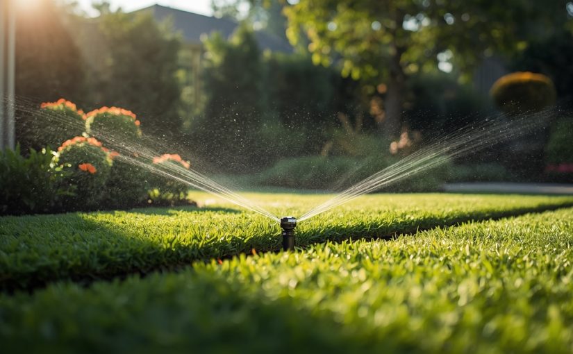 Jak z głową wykonać oszczędne nawadnianie ogrodu